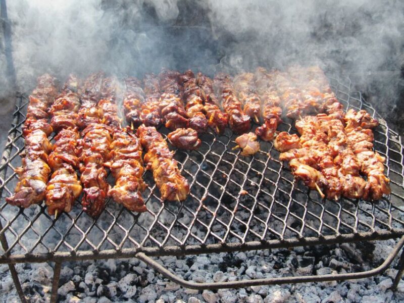 Addo Elephant National Park: Full-Day Safari Tour With Lunch - Traditional South African BBQ Lunch
