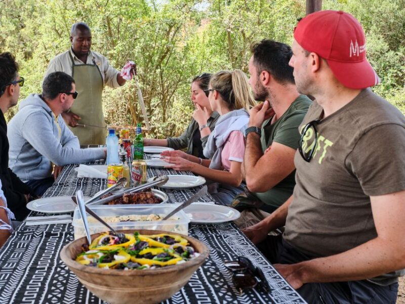 Addo Elephant National Park: Full-Day Safari Tour With Lunch - Important Information for Guests