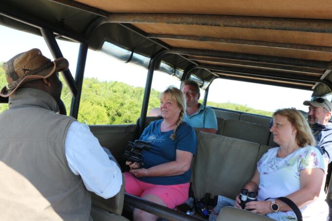 Addo Elephant National Park Game Drive Day Tour With Lunch - Booking Details