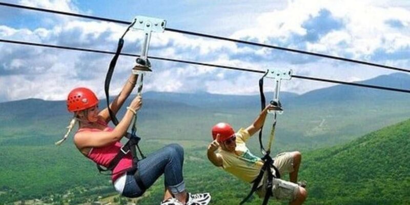 Addo Zip Line, Kragga Kamma Game Park & Addo Elephant Park - Key Points