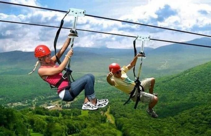 Addo Zip Line, Kragga Kamma Game Park & Addo Elephant Park - Important Restrictions and Considerations
