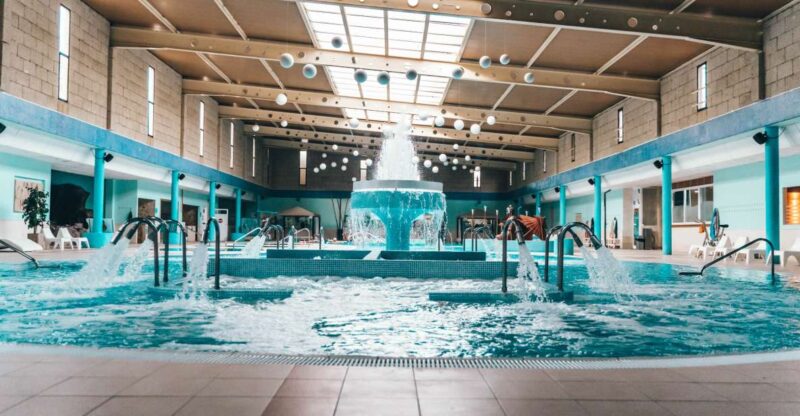Adeje: Aqua Club Thermal Spa Entry Ticket - Spa Experience and Facilities