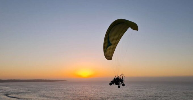 Adeje: Paratrike Flying Tour With Hotel Pickup and Photos - Frequently Asked Questions