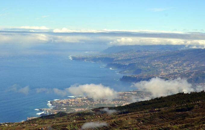 Adeje: Scenic Tenerife Helicopter Flight - Iconic Locations