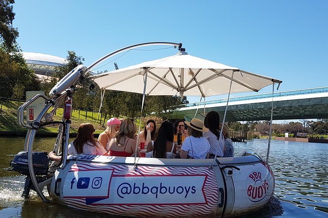 Adelaide 2-Hour BBQ Boat Hire for 10 People - Meeting and End Point
