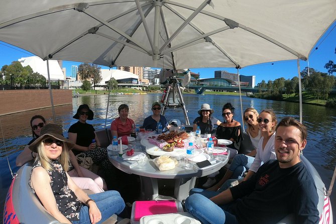 Adelaide 2-Hour BBQ Boat Hire for 10 People - Accessibility and Safety