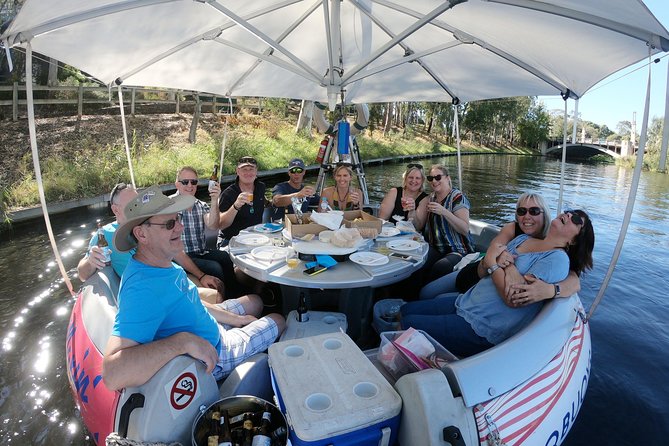 Adelaide 2-Hour BBQ Boat Hire for 10 People - Pricing and Cancellation Policy