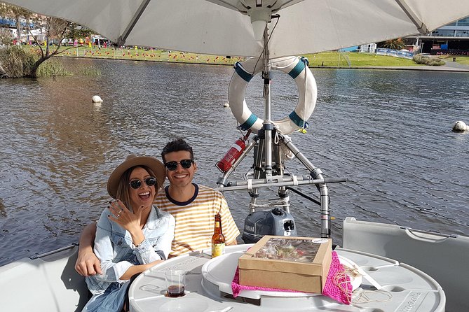 Adelaide 2-hour BBQ Boat Hire for 2 People - Age and Capacity Restrictions