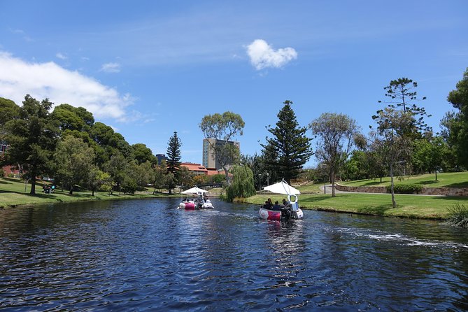 Adelaide 2-hour BBQ Boat Hire for 2 People - Cancellation Policy