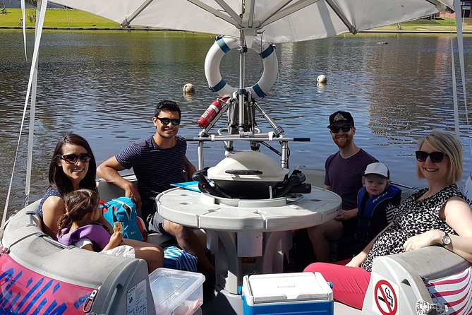 Adelaide 2-Hour BBQ Boat Hire for 6 People - Booking and Pricing
