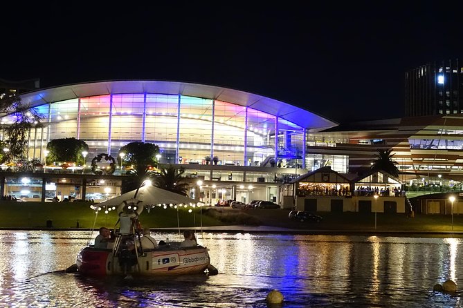 Adelaide 2-Hour BBQ Boat Hire for 6 People - Self-Skippered Boat Ride