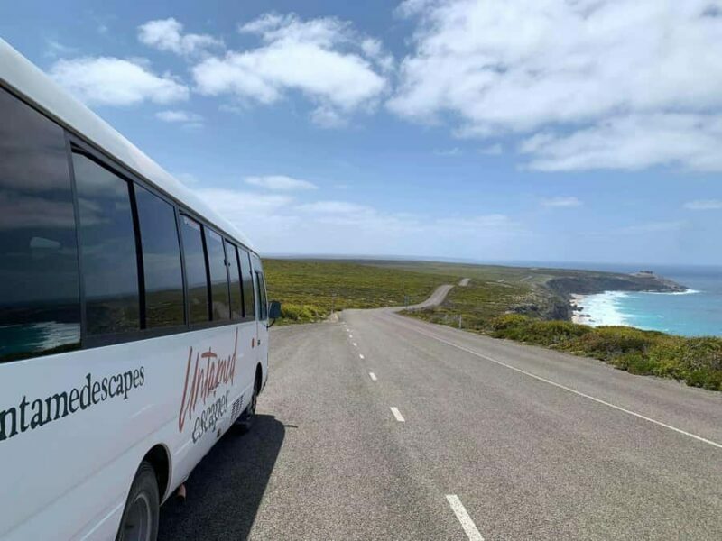 Adelaide: 3-Day Kangaroo Island Adventure Tour with Camping - Day 3: Exploring the Coast and Returning to Adelaide
