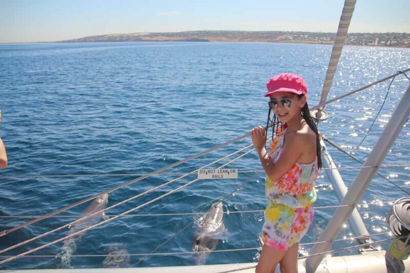 Adelaide: 4-Hour Guaranteed Wild Dolphin Watching Cruise - Practical Details and Tips