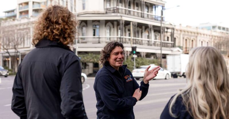 Adelaide: Adelaide City Guided Cultural Walking Tour - Cancellation and Payment