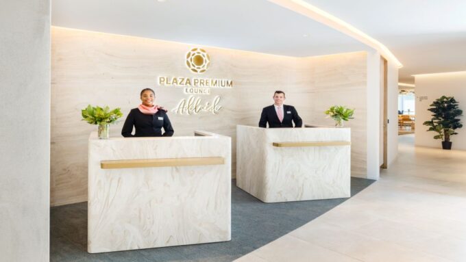 Adelaide Airport (ADL): Plaza Premium Lounge Entry - Benefits of Visiting the Lounge