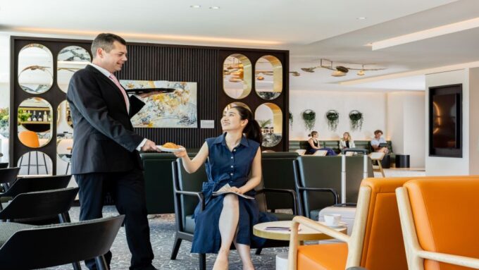 Adelaide Airport (ADL): Plaza Premium Lounge Entry - Comparing Lounge Options at ADL