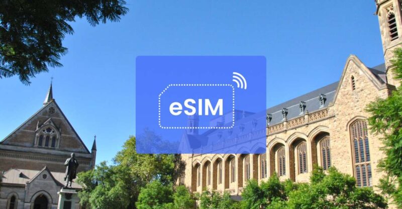 Adelaide: Australia/ APAC Esim Roaming Mobile Data Plan - Key Points
