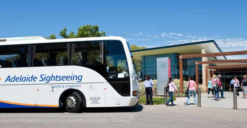 Adelaide: Barossa and Adelaide Hills Tour With Lunch - Structured Wine Tasting