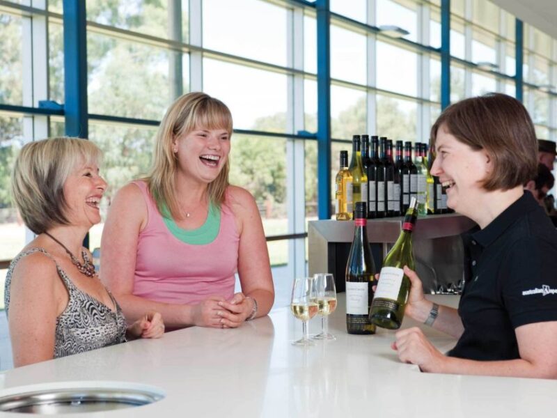 Adelaide: Barossa and Adelaide Hills Tour With Lunch - Lunch and Wine Tastings