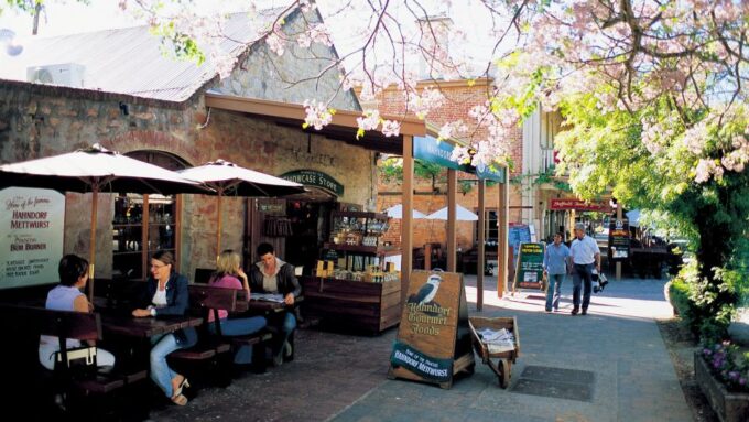 Adelaide: Barossa and Adelaide Hills Tour With Lunch - Highlights of the Tour