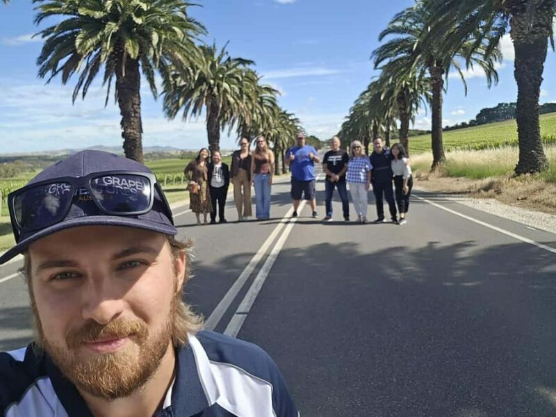 Adelaide: Barossa Day Out: Wines, Brewery, Chocolate & Lunch - A Closer Look at the Day