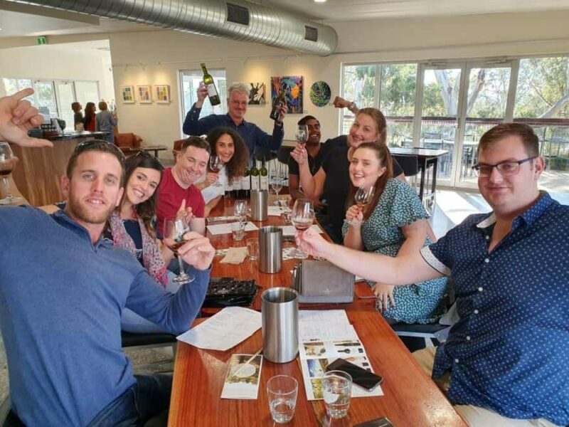 Adelaide: Barossa Day Out: Wines, Brewery, Chocolate & Lunch - Practical Details