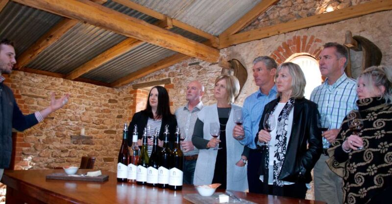 Adelaide: Barossa Tour With Boutique Wineries, Gourmet Lunch - Explore Provenance Barossa