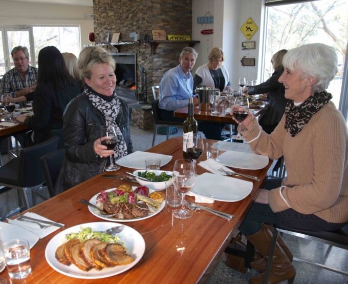 Adelaide: Barossa Tour With Boutique Wineries, Gourmet Lunch - Barossa Valley Chocolate Company