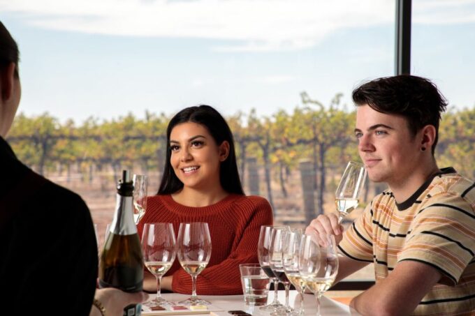 Adelaide: Barossa Tour With Boutique Wineries, Gourmet Lunch - Transportation and Pickup Details