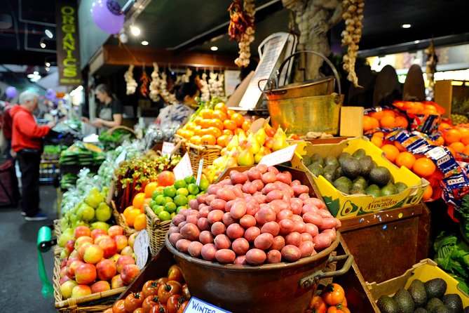 Adelaide Central Market Delicious Lunch Tour - Dietary Options