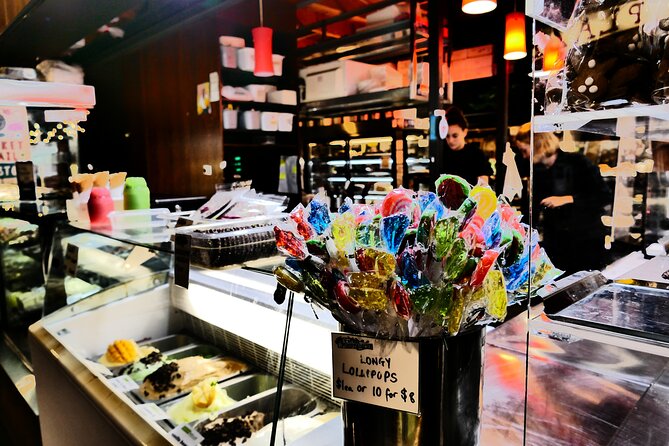 Adelaide Central Market Discovery Tour - Interaction With Stall Holders