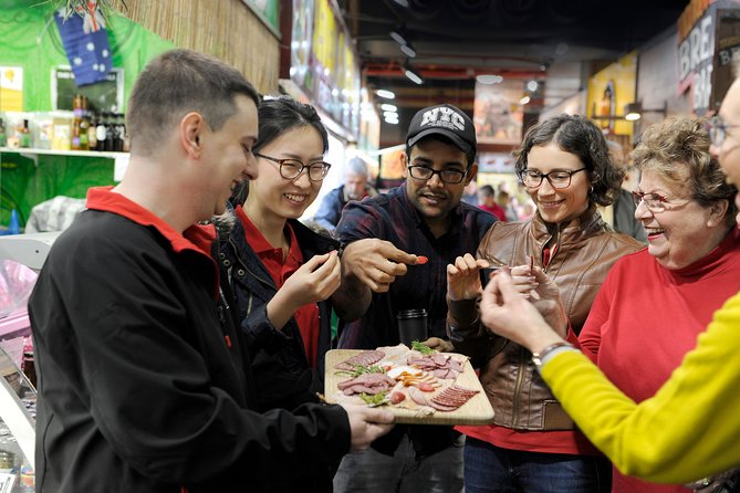 Adelaide Central Market Discovery Tour - Booking and Dietary Requirements