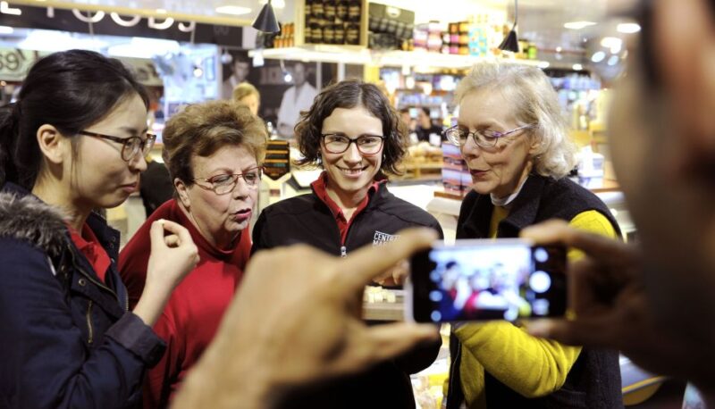 Adelaide: Central Market Early Risers Breakfast Tour - Tour Inclusions