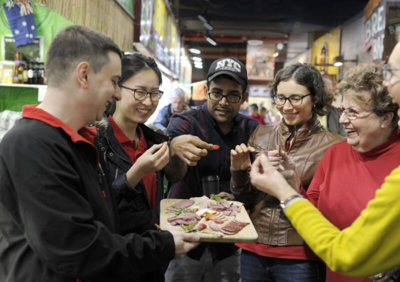 Adelaide: Central Market Morning Tour - Key Points