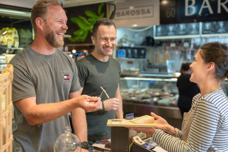 Adelaide Central Markets: Food Walking Tour - Booking Information