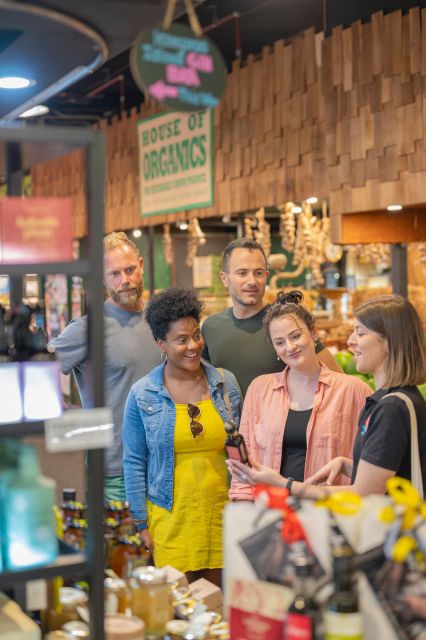 Adelaide Central Markets: Food Walking Tour - Guided Tastings