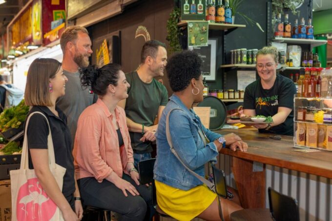 Adelaide Central Markets: Food Walking Tour - Community Impact