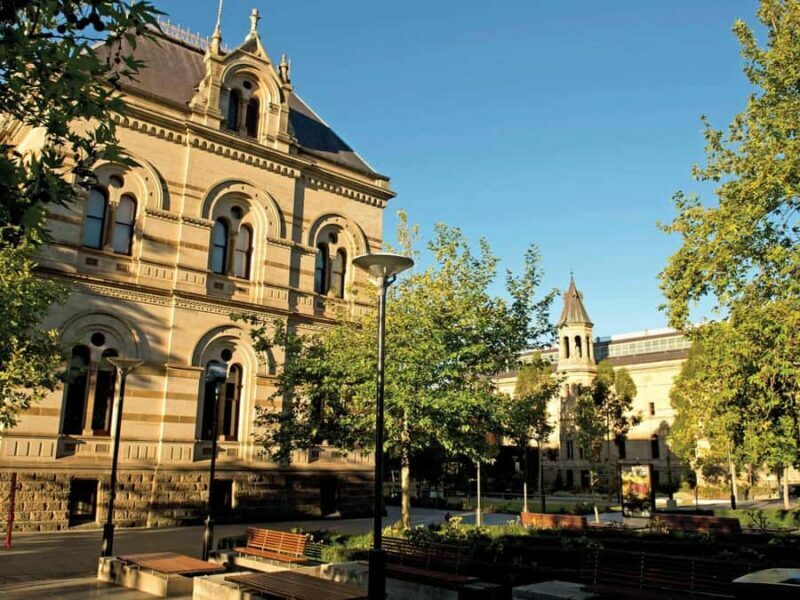 Adelaide: City, Adelaide Hills Villages, and Hahndorf Tour - Key Points
