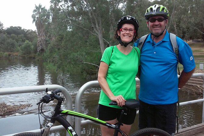 Adelaide City and Parklands Bike Tour - Participant Requirements
