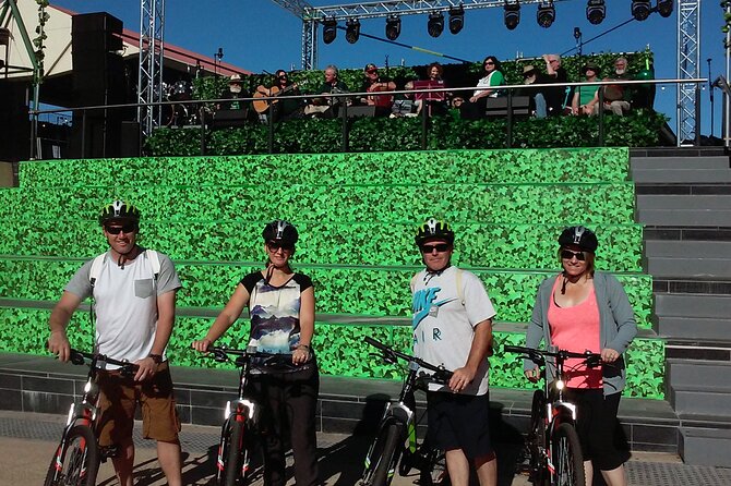 Adelaide City and Parklands Bike Tour - Booking and Cancellation Policies