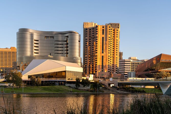 Adelaide City Highlights Tour - Tour Experience