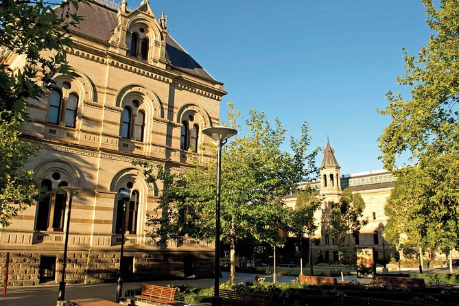 Adelaide City Highlights Tour - Attraction Details