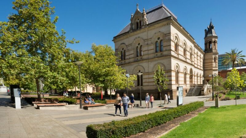 Adelaide City Highlights Tour - Key Points