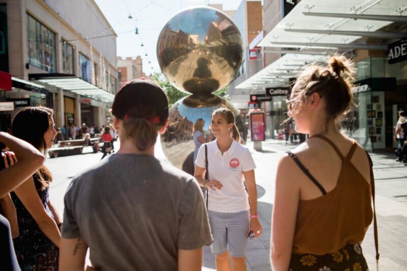 Adelaide: City Highlights Walking Tour With Guide - Accessibility and Cancellation