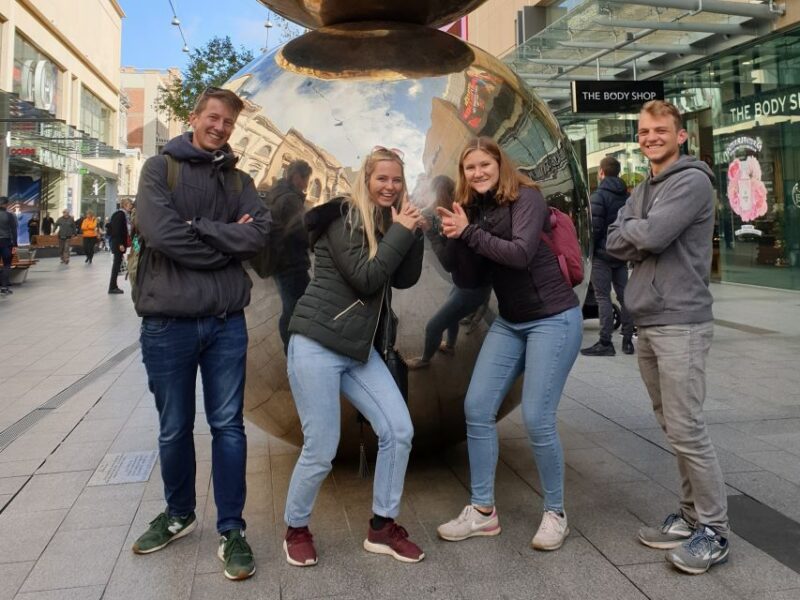 Adelaide: City Highlights Walking Tour With Guide - What to Expect From the Guide