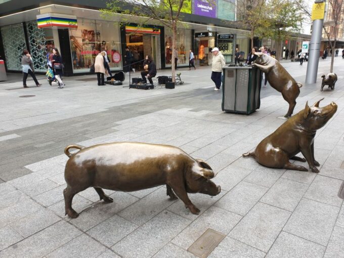 Adelaide: City Highlights Walking Tour With Guide - Customer Reviews