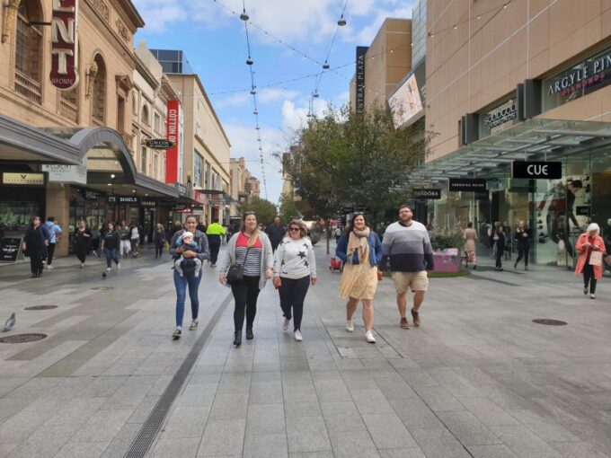 Adelaide: City Highlights Walking Tour With Guide - Recap