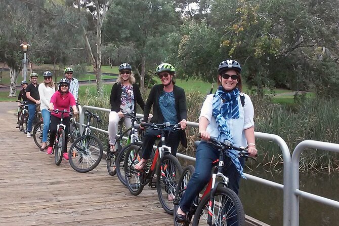 Adelaide City to Sea Bike Tour - Positive Customer Feedback