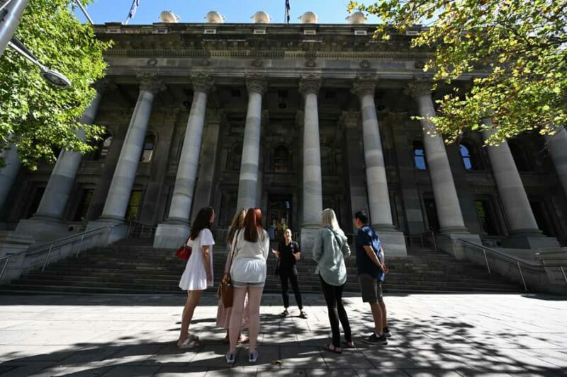 Adelaide: City Walking Tour with Guide - The Itinerary in Detail