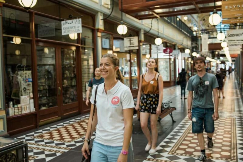 Adelaide: City Walking Tour with Guide - What to Expect During the Tour